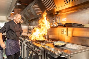 Frigorífic, microones, forn i rentaplats