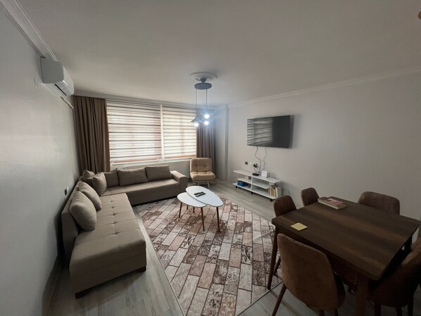 Living area - HK APART OTEL TRABZON APART (Trabzon)