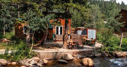 Riverside`s Hideout Cabin