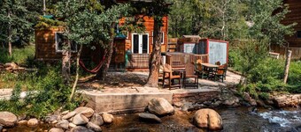 Riverside`s Hideout Cabin