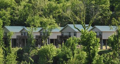 Anglers Riverfront Cabins