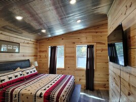 华丽小屋, 2 间卧室, 通行无障碍, 无烟房 | 床单