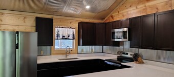 Anglers Riverfront Cabins