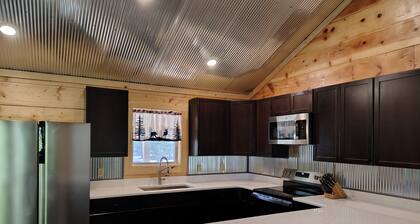 Anglers Riverfront Cabins