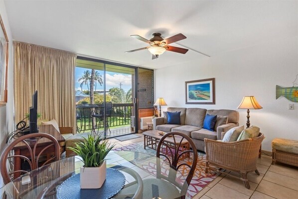 Leilighet, 1 soverom | Spiseområde