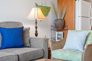 Leilighet, 1 soverom | Innvendig