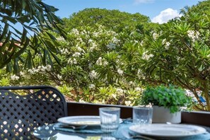 Apartment, 1 Schlafzimmer | Speisen