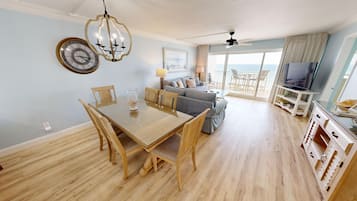 Appartamento, 2 camere da letto | Ristoranti
