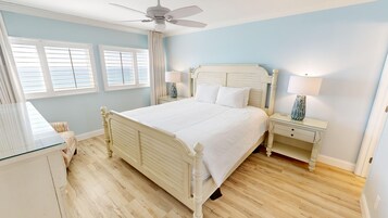 Διαμέρισμα (Condo), 2 Υπνοδωμάτια | 2 υπνοδωμάτια, σίδερο/σιδερώστρα, δωρεάν Wi-Fi 