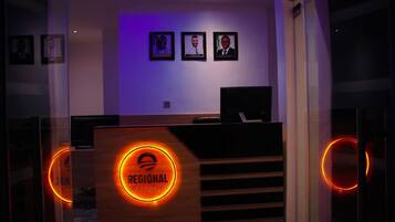 Bagian depan properti