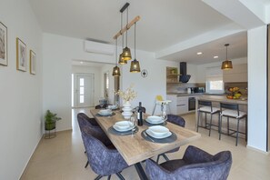 Opções para refeição