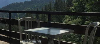 Appartement familial au coeur des montagnes