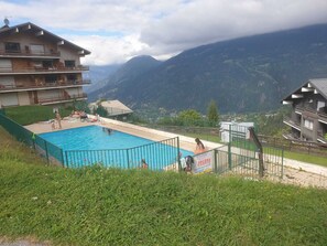 Pool - Appartement Familial au Coeur des Montagnes (Saint-Gervais-les-Bains)