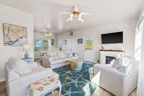 تلفزيون ذكي