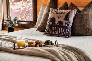 2 sovrum, strykjärn/strykbräda, gratis wi-fi och sängkläder