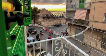 A 50 Metri dal Mare Palazzina Indipendente Angolare
