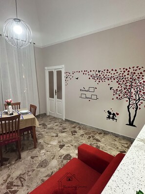 Interior - A 50 Metri dal Mare Palazzina Indipendente Angolare (Molfetta)