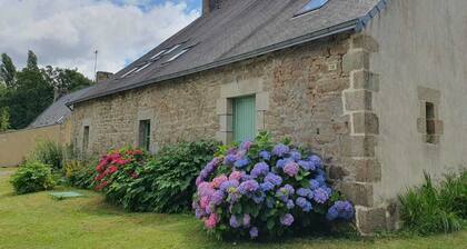 Ty Rozélie, charmante longÚre bretonne entre mer et campagne