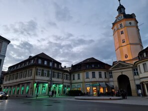 Miscellaneous - "charmante 2 Zimmer Wohnung in Ansbach" (Ansbach)