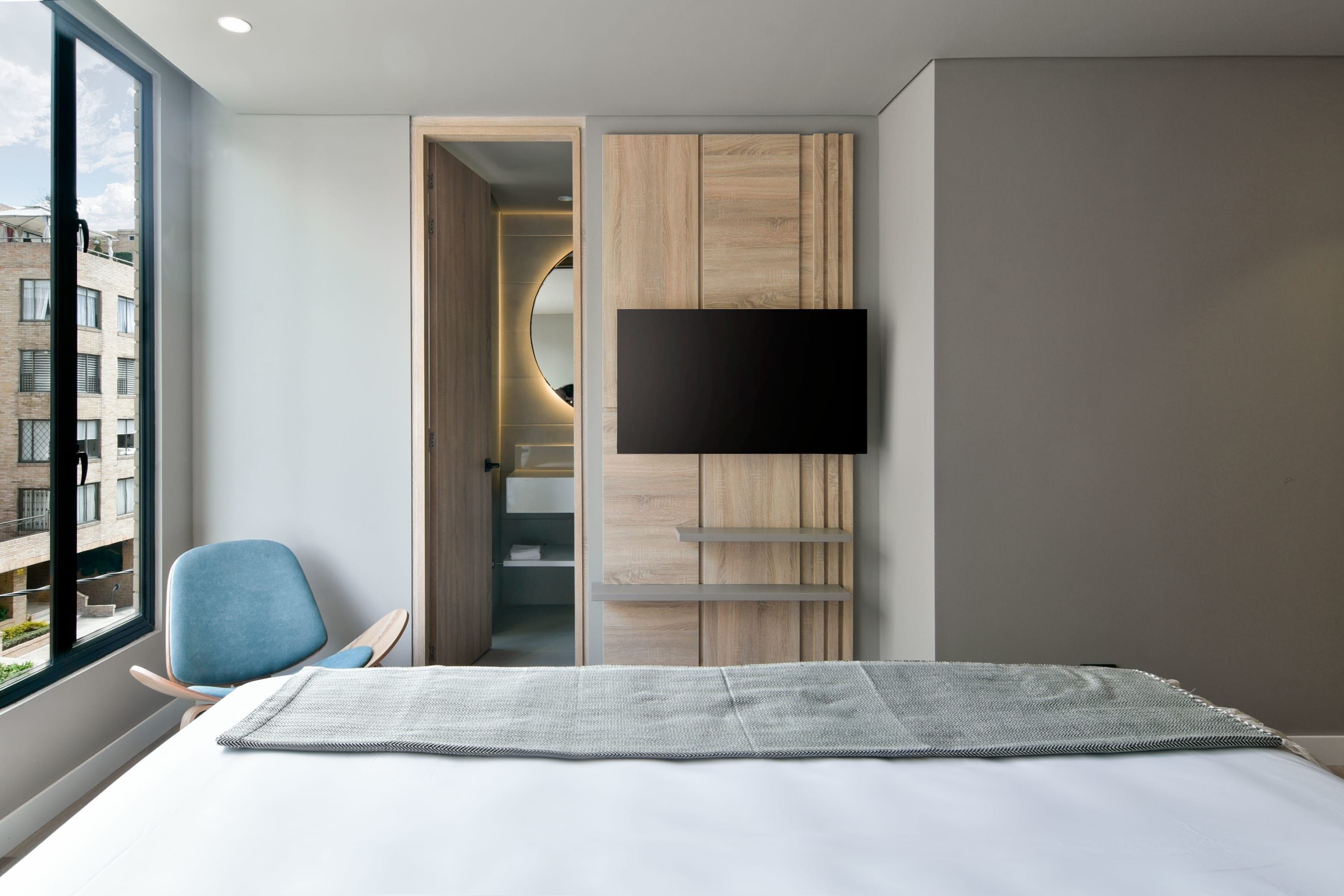 Apartamento | 1 quarto