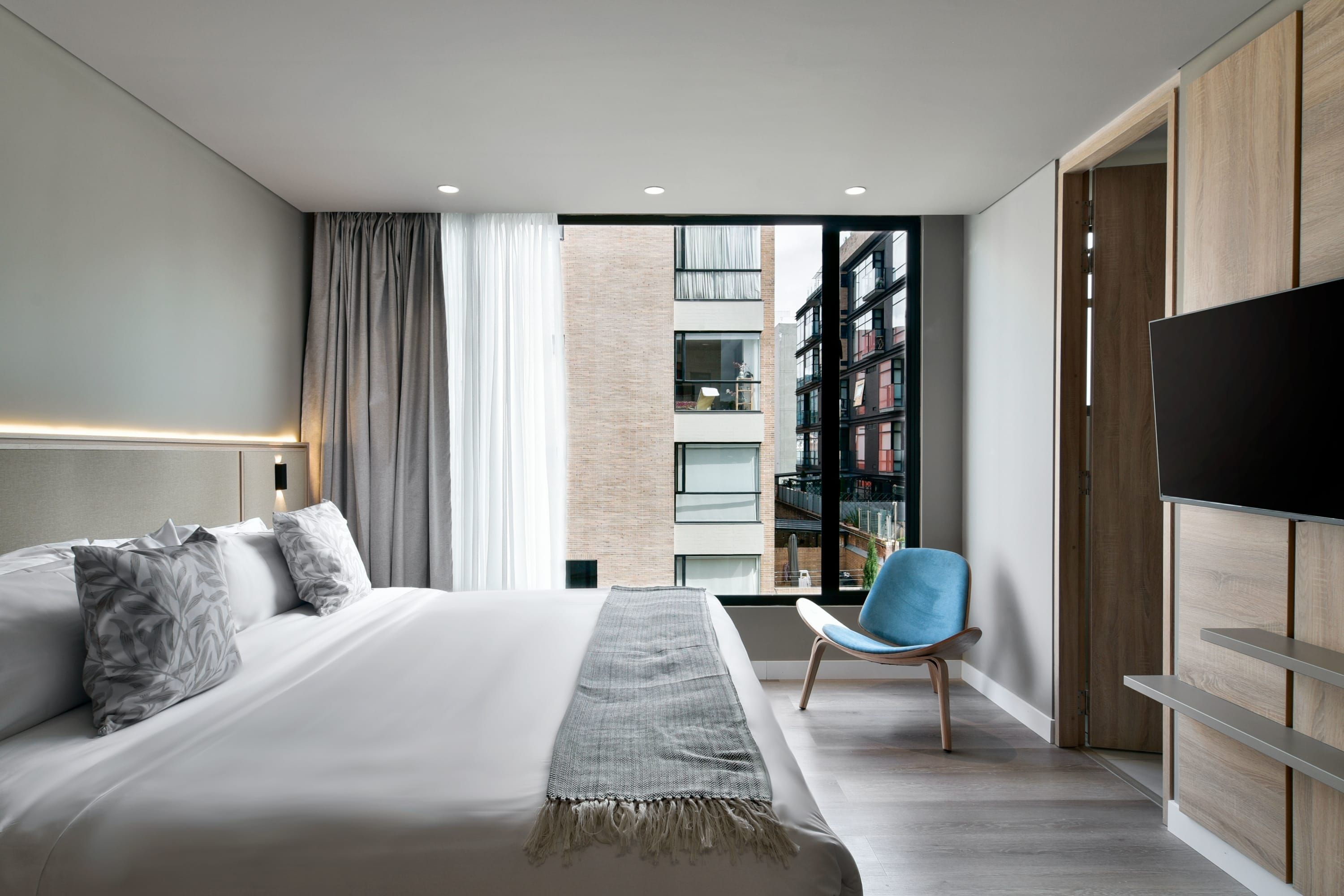 Apartamento | 1 quarto