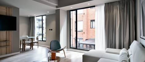 公寓 | 1 間臥室