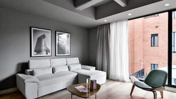 Apartamento | 1 quarto
