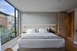 1 bedroom - w Cozy 1BR w/ Brilliant Balcony in Unicentro (Bogotá)