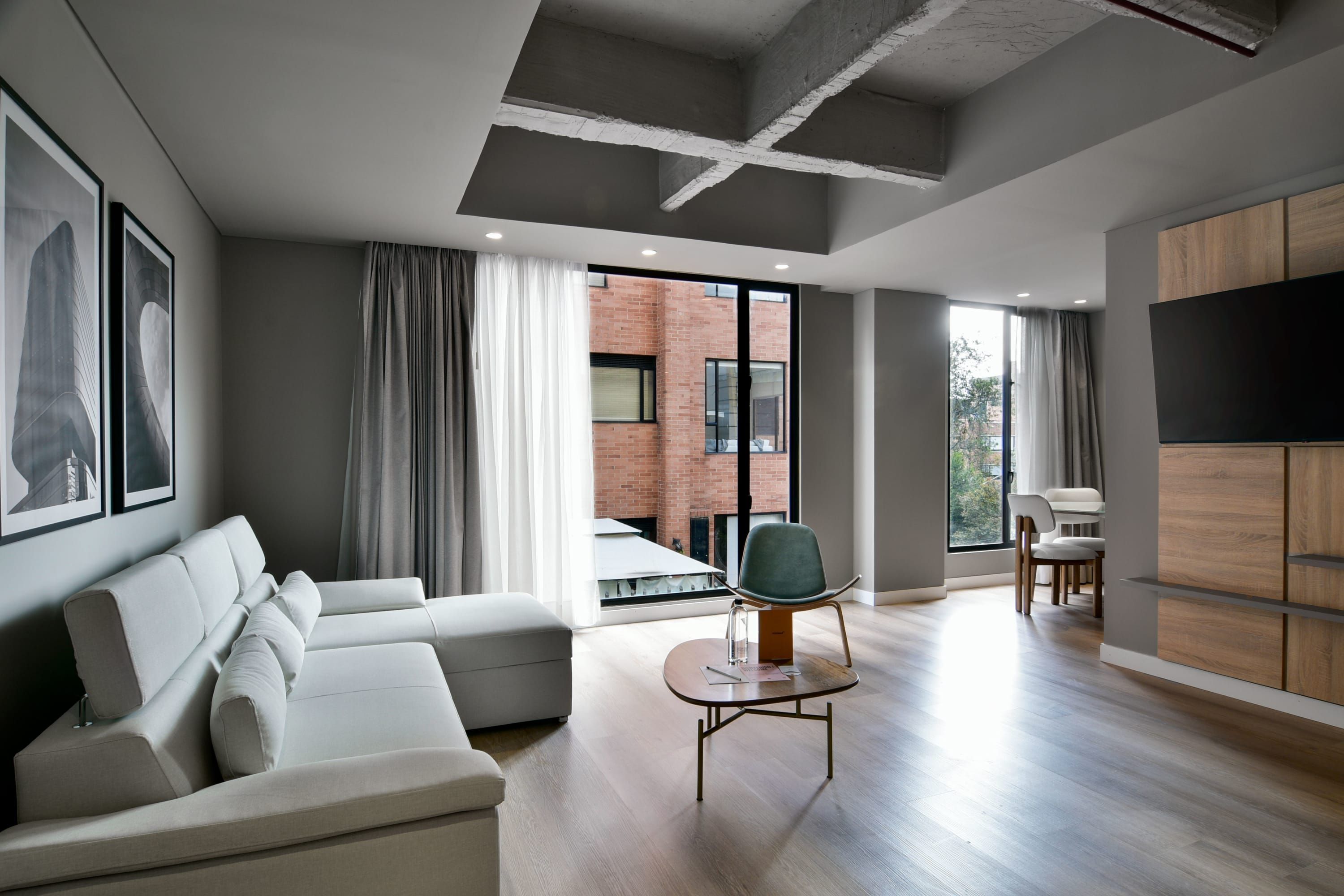 Departamento | 1 habitación 