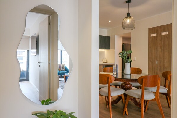 Apartment | 2 bedrooms, Internet - w Majestic 2BR in Miraflores Near Larcomar (Lima)