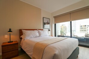 Apartment | 2 bedrooms, Internet - w Majestic 2BR in Miraflores Near Larcomar (Lima)