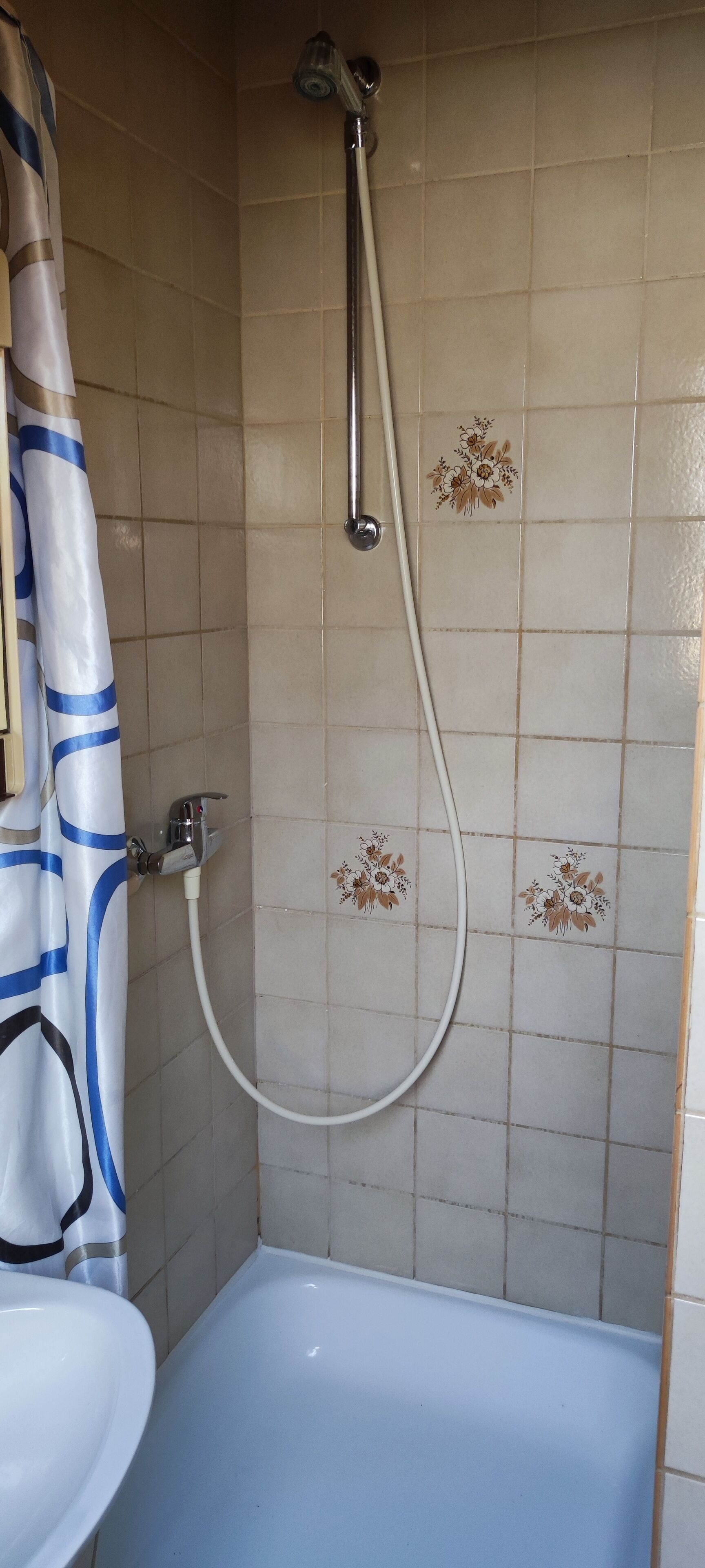 Ihre Dusche