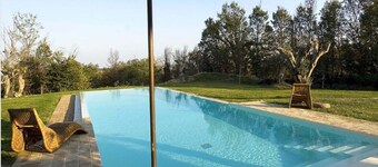 Mirabella - Tabiano Castello Country Villa, Italy- exclusive use, pool, WiFi, AC