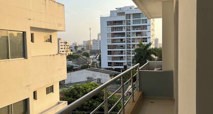 Apto 3 Habitaciones, comodo y acogedor en Monteria.
