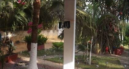 75 m2 villa LEO apartment in San Pedro, a seaside town in Ivory Coast