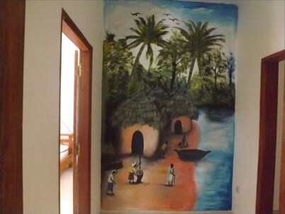 75 m2 villa LEO apartment in San Pedro, a seaside town in Ivory Coast