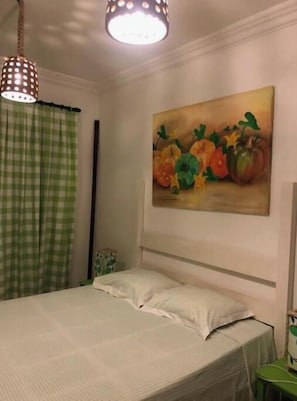 4 chambres, Wi-Fi, literie fournie