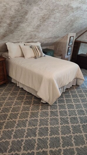 2 soverom, wi-fi og sengetøy