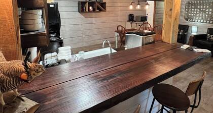 The Barn at Canoochee Farms (23 miles from Statesboro and GSU)