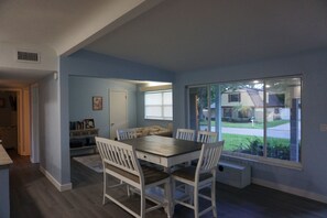 Opções para refeição