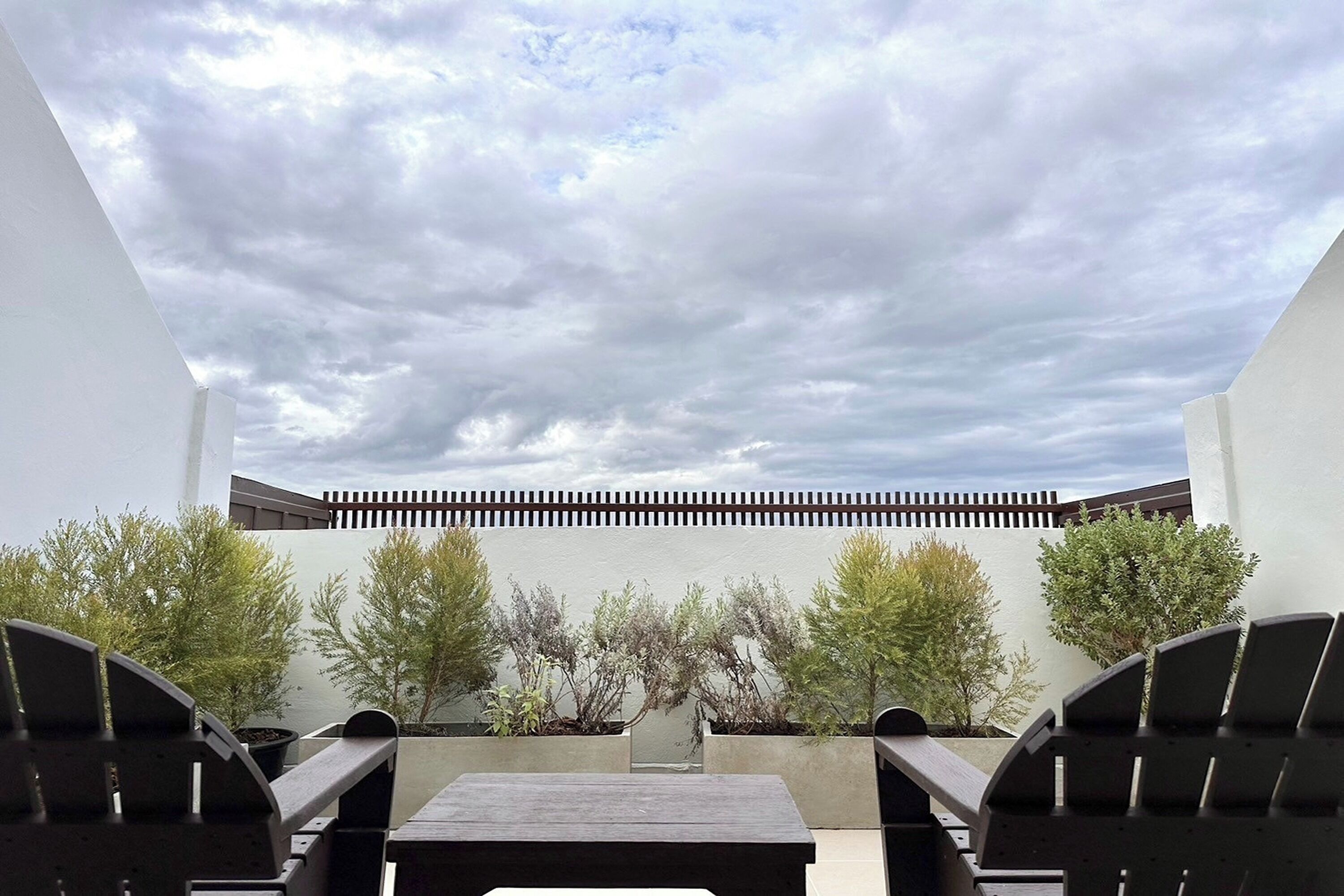 Signature Studio Suite | Terrace/patio