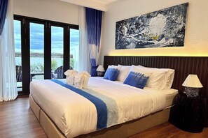 Studiosuite – signature | Minibar, safe på rommet, skrivebord og wi-fi (inkludert)