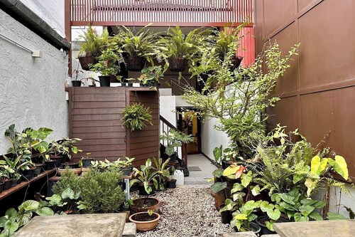 Nuan Inn Secret Courtyard