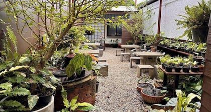 Nuan Nil Bed and Breakfast