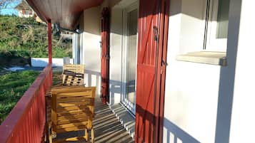 Details aan de buitenkant