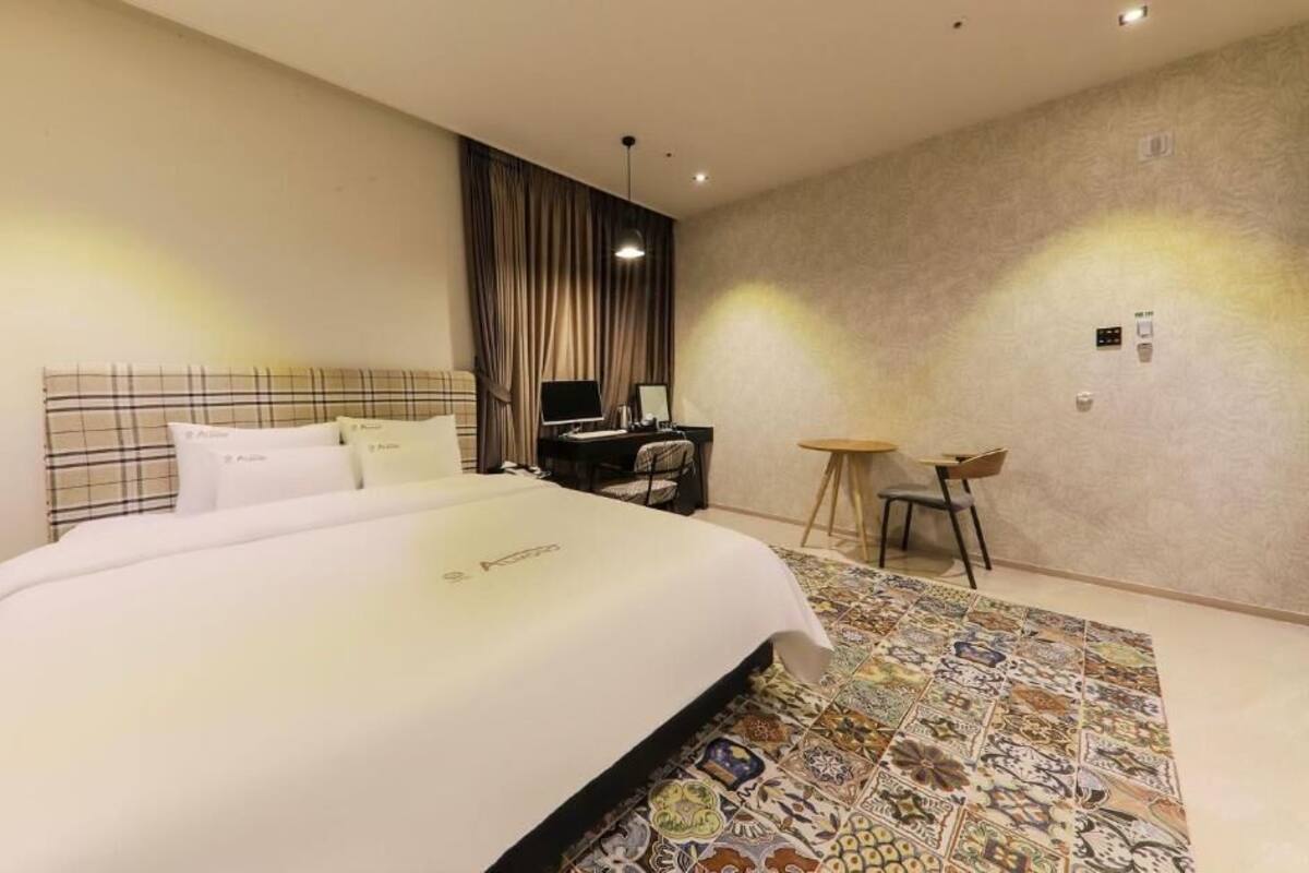 Basic Quadruple Room