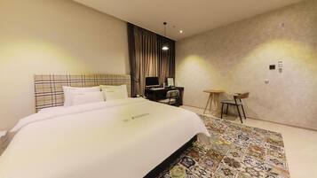 Basic Quadruple Room