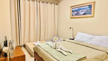 Comfort Condo, Balcony | 1 bedroom, free WiFi