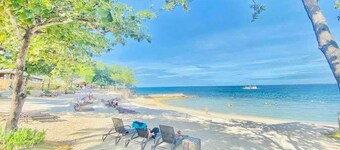 Mactan cozy 1 bedroom with 3 beds