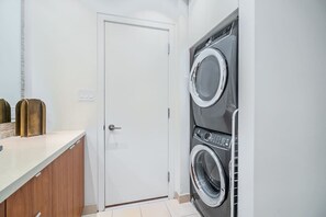 Interior - Modern Industrial Charm: 2BR Designer Loft (Toronto)